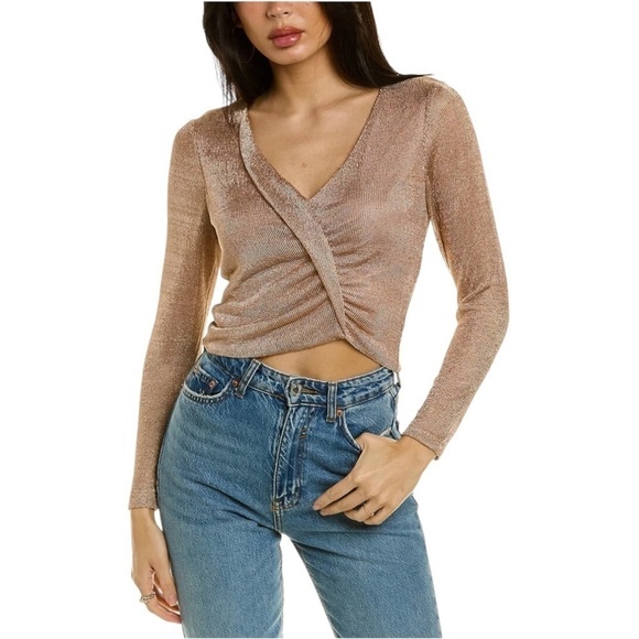 NWT RAMY BROOK Brinley Top - Picture 1 of 8